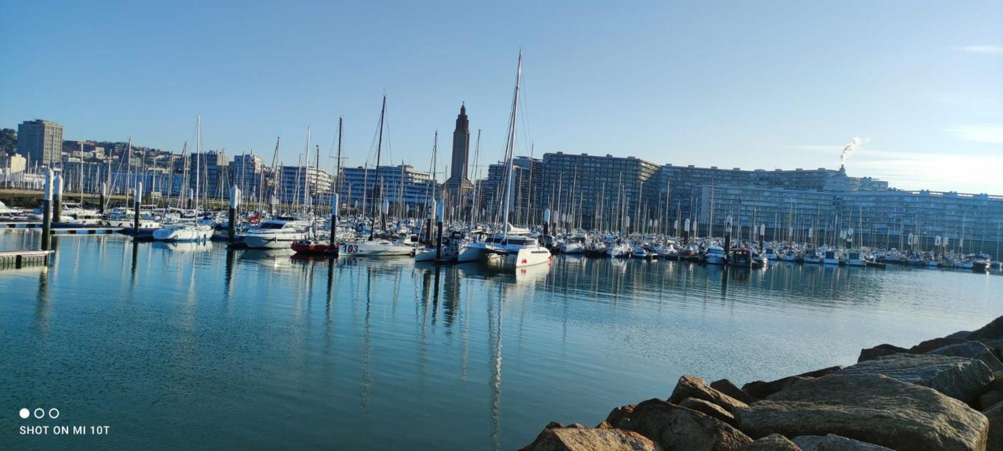 Appartement Vivez La Vue - - Port De Plaisance - Le Havre